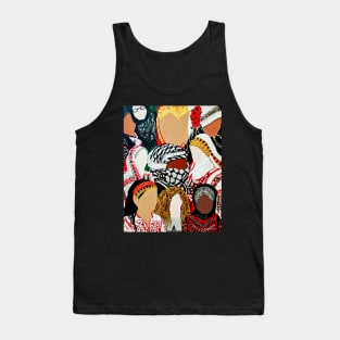 Palestinian Tank Top